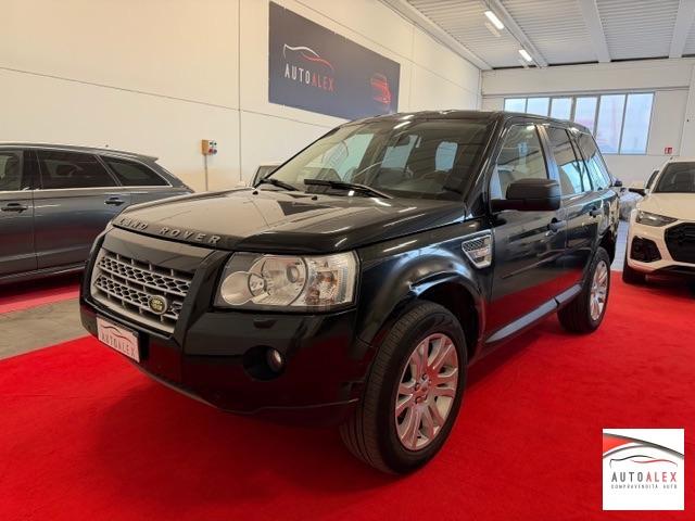 LAND ROVER - Freelander 2.2 td4 HSE GANCIO TRAINO