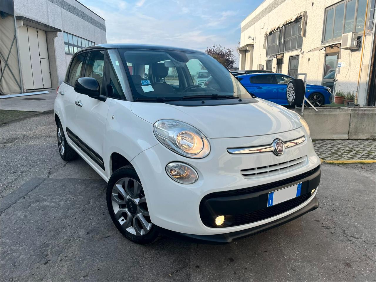 Fiat 500L 0.9 TwinAir Turbo Natural Power Lounge