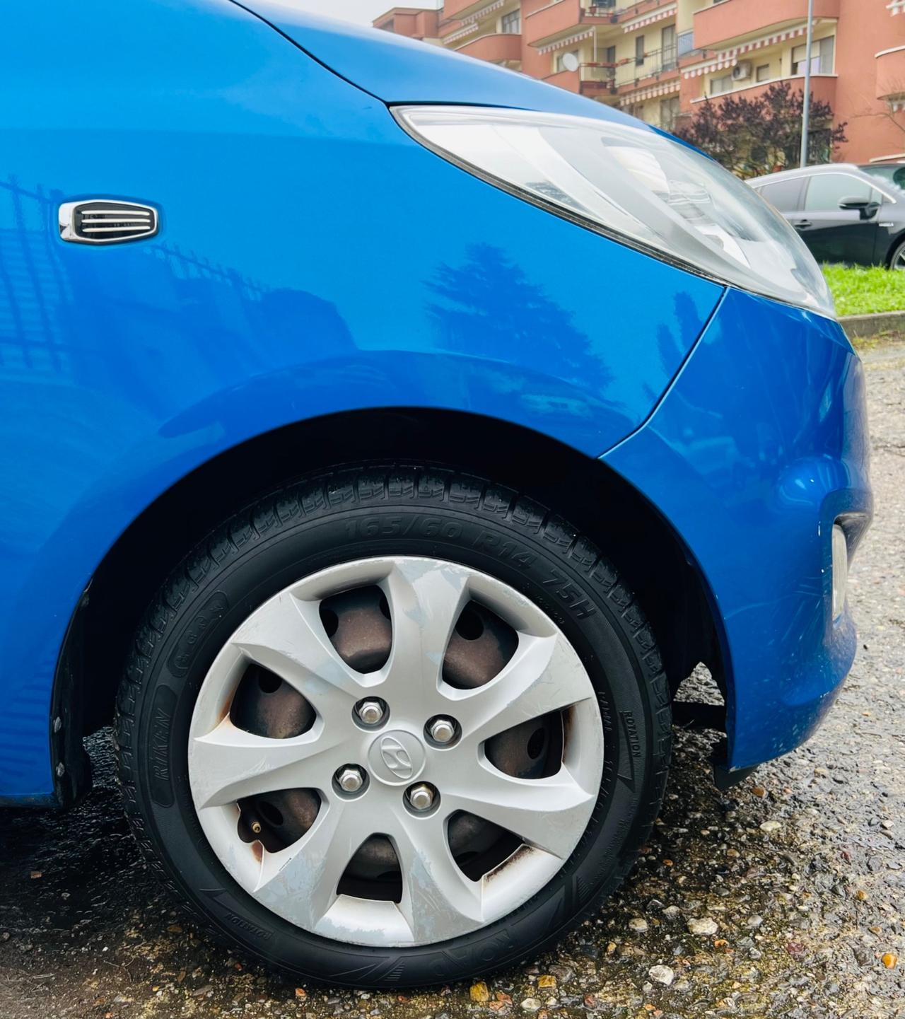 Hyundai i10 1.1 12V Fiorucci Soft Top