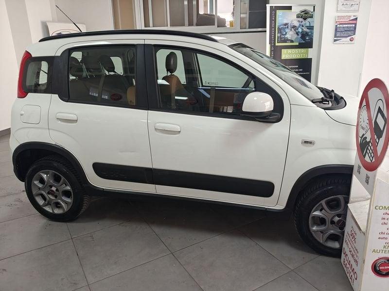 FIAT Panda 1.3 Multijet 16v 75cv S&S 4x4 Antartica
