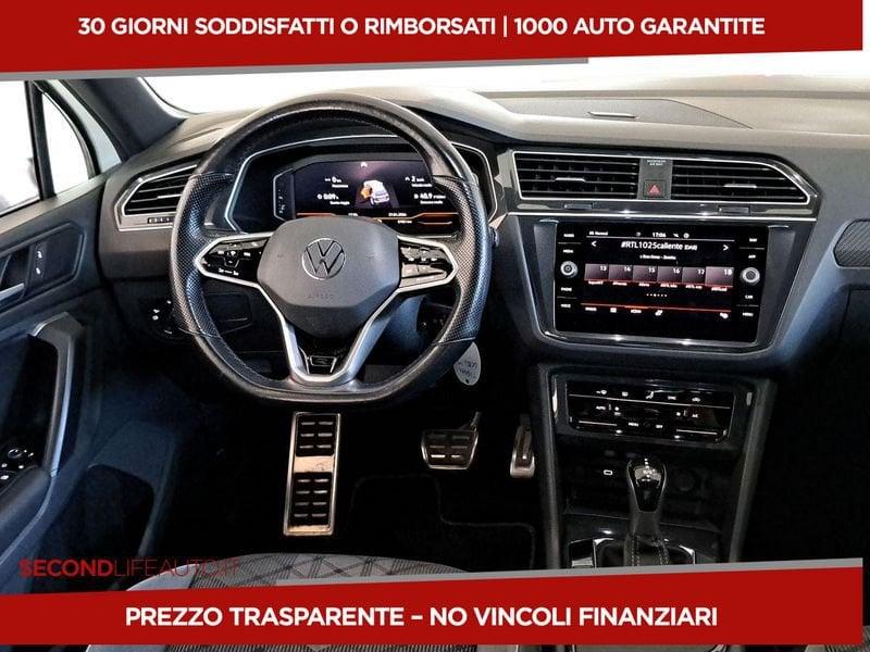 Volkswagen Tiguan 2.0 tdi R-Line 150cv dsg