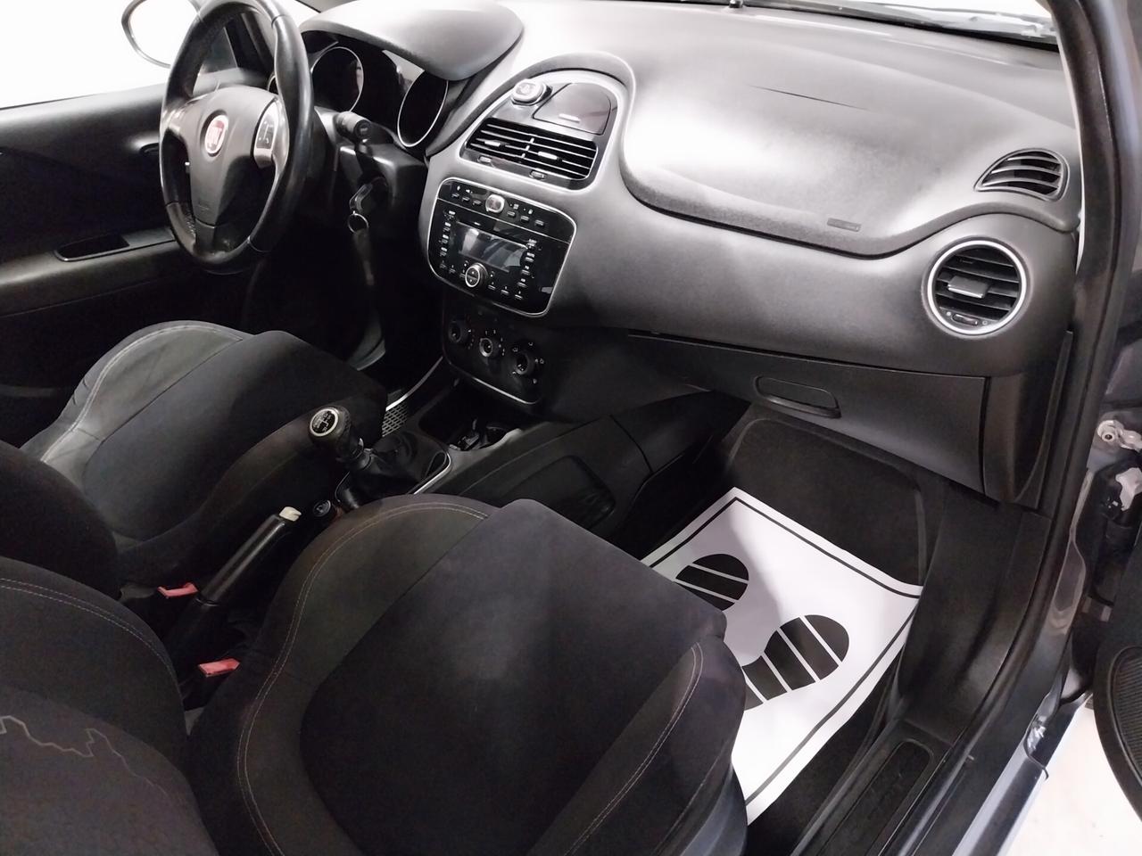 Fiat Punto Evo 1.4 Emotion Natural Power - ok neopatentati