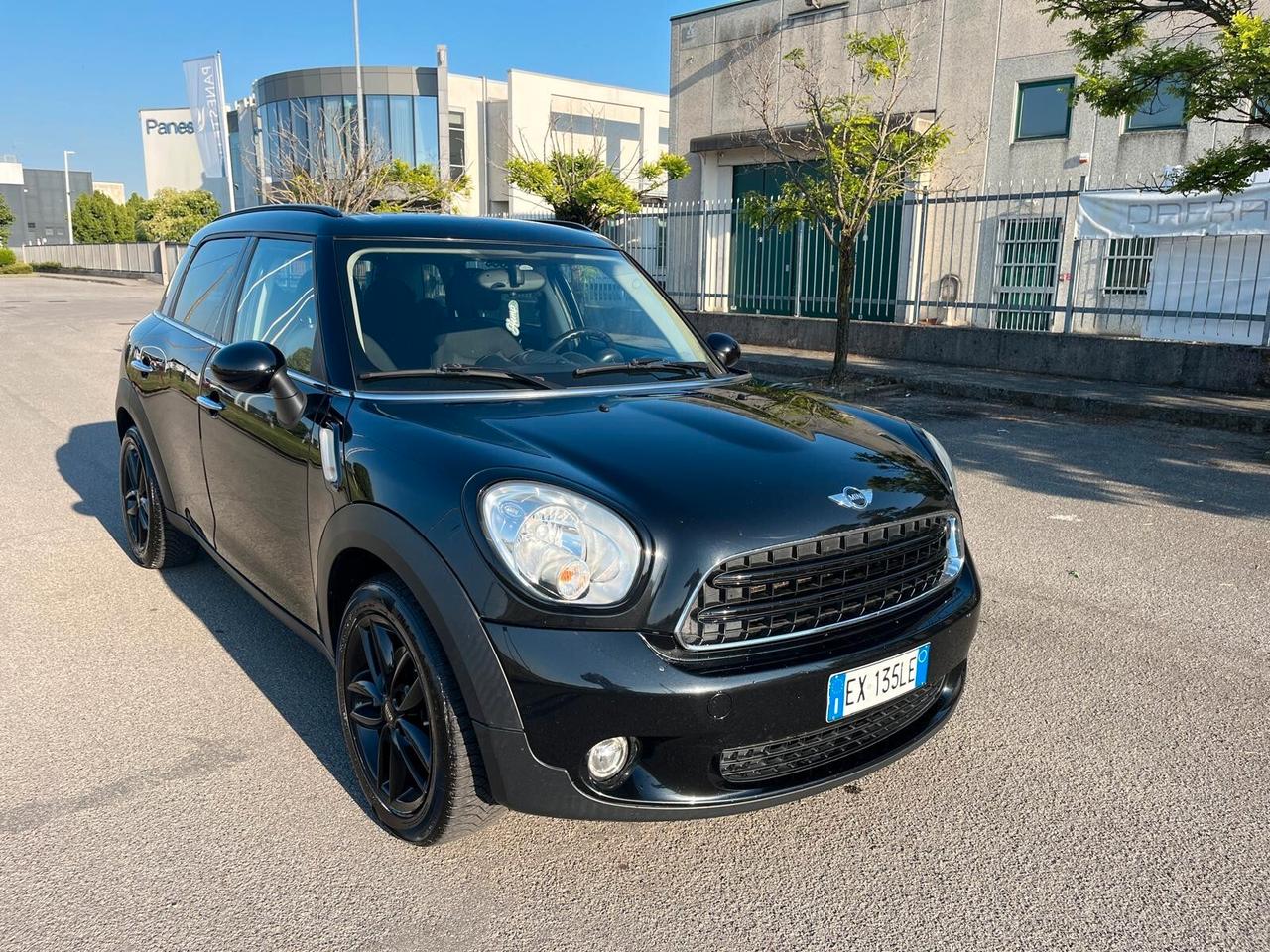 Mini Cooper SD Countryman 1.6 D Business