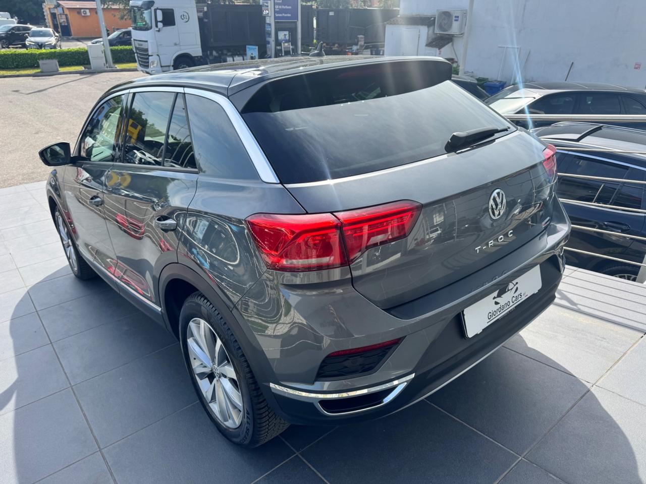Volkswagen T-Roc 2.0 TDI SCR 4MOTION Style BlueMotion Technology