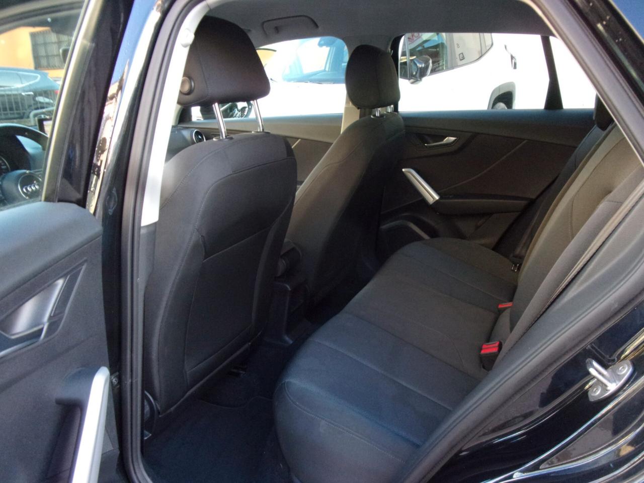 Audi Q2 35 TFSI Admired Advanced