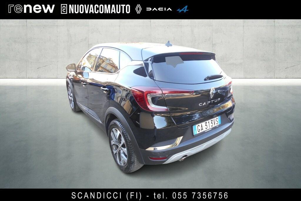 Renault Captur 1.0 TCe Intens