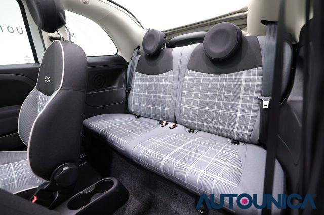 FIAT 500C 1.2 LOUNGE CABRIO NEOPATENTATI