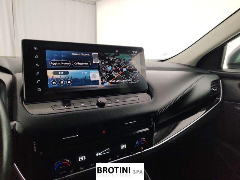 Nissan Qashqai 1.3 MHEV 140 N-Connecta
