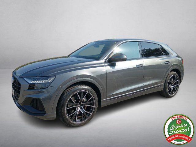 AUDI Q8 50 TDI 286 CV quattro tiptronic Sport S Line