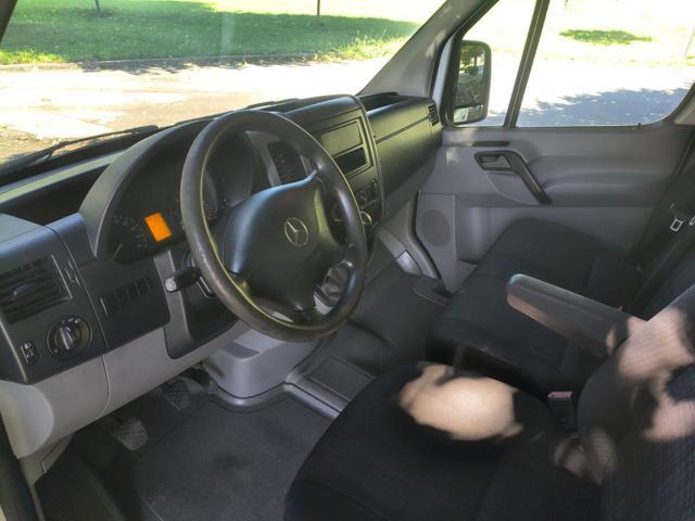 MERCEDES-BENZ SPRINTER T37/35 313 CDI Cabinato 3 POSTI