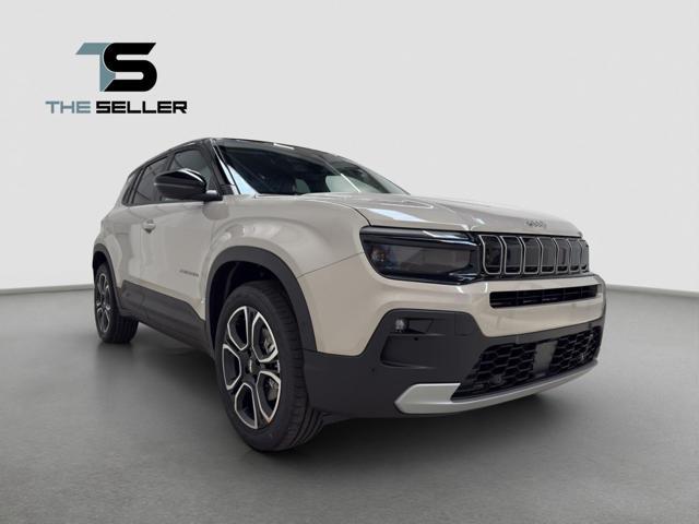 JEEP Avenger 1.2 Turbo 110 CV MHEV Summit*PROMO*