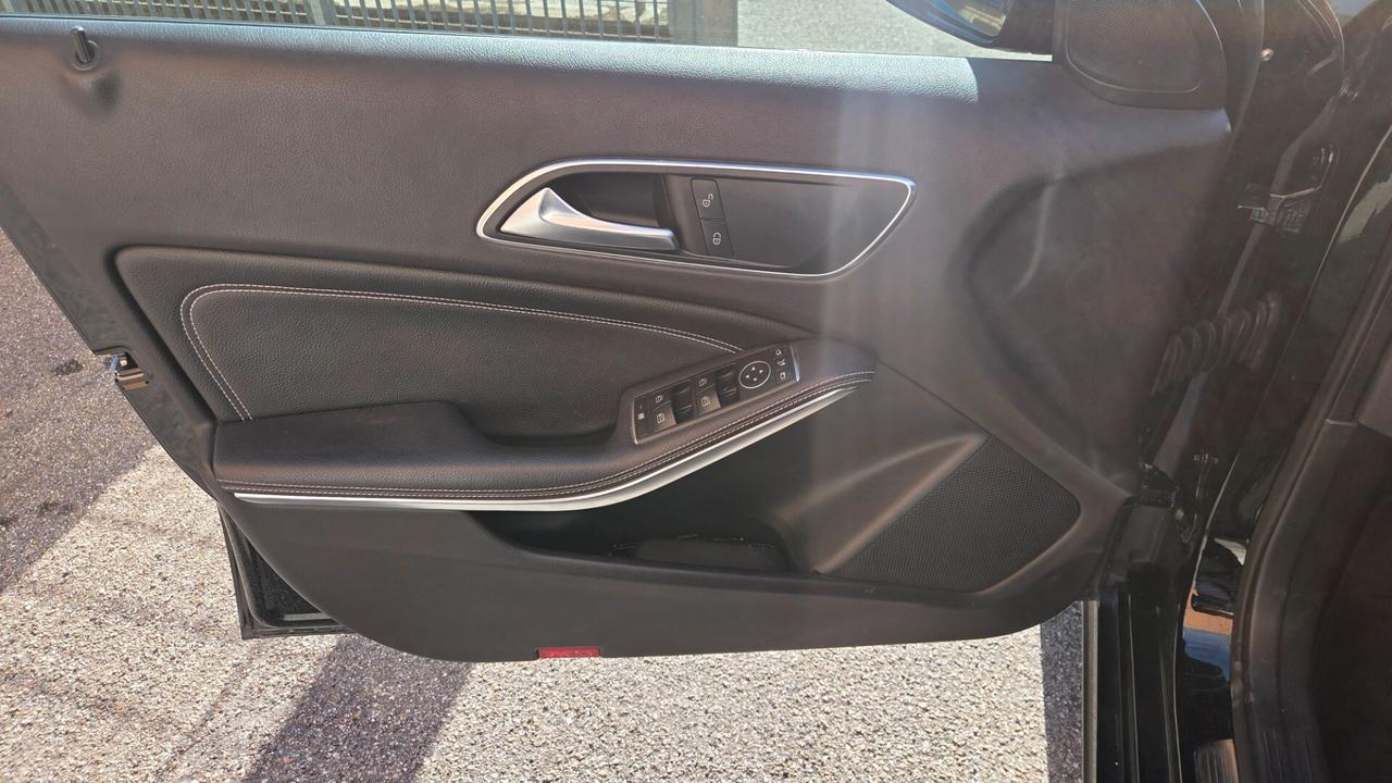 Mercedes-benz A 180 d Premium unico proprietario