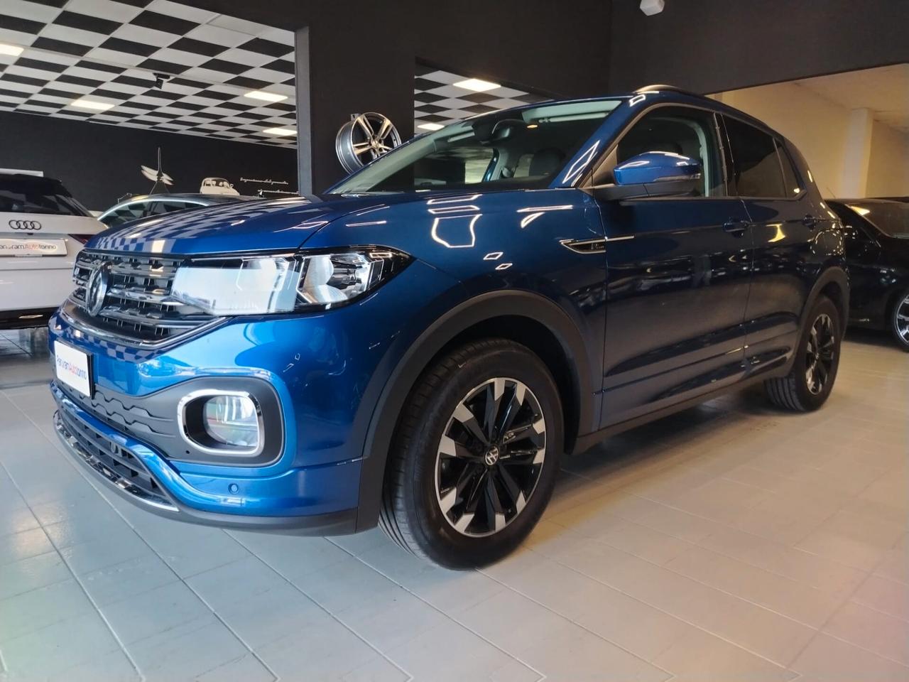 VOLKSWAGEN T-Cross T-Cross 1.0 TSI 110 CV Sport
