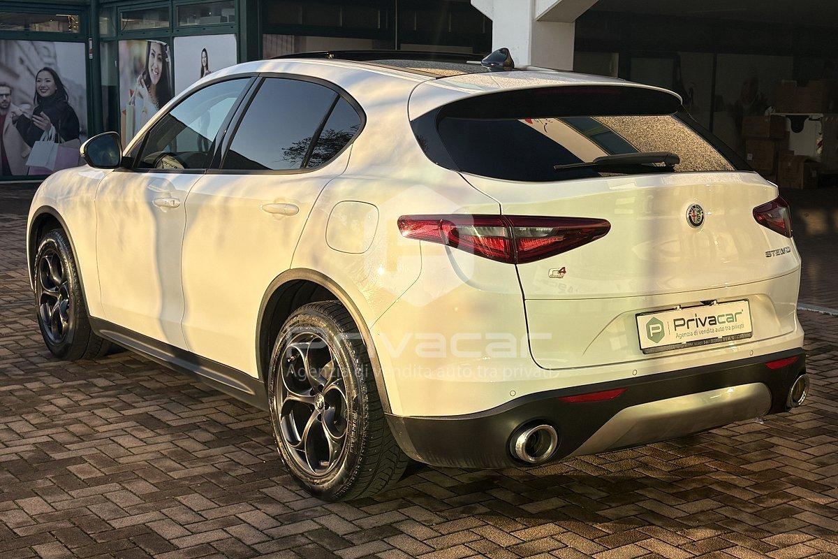 ALFA ROMEO Stelvio 2.2 Turbodiesel 190 CV AT8 Q4 Business