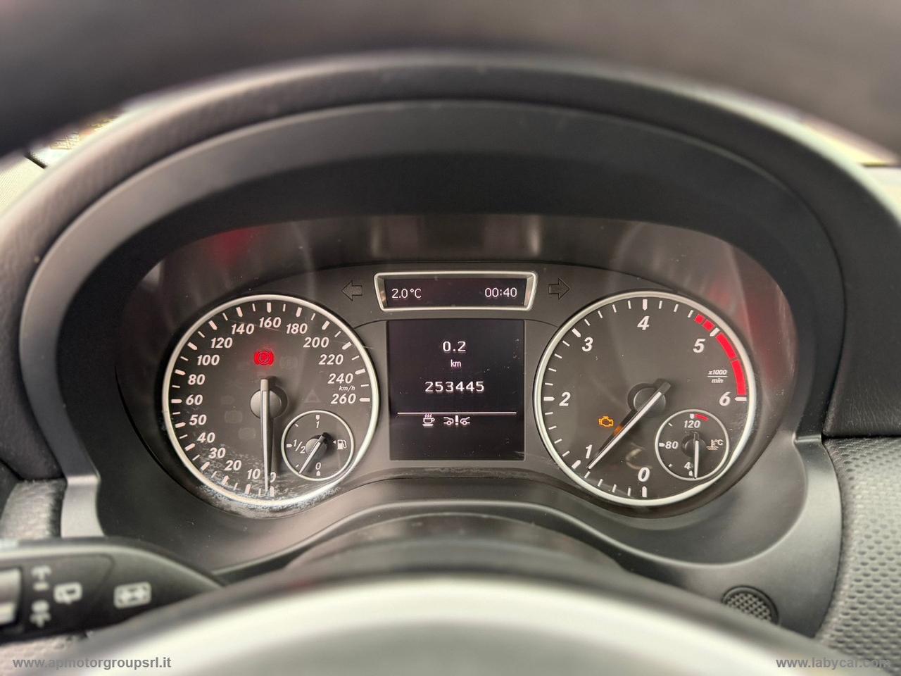 MERCEDES-BENZ A 180 CDI SPORT