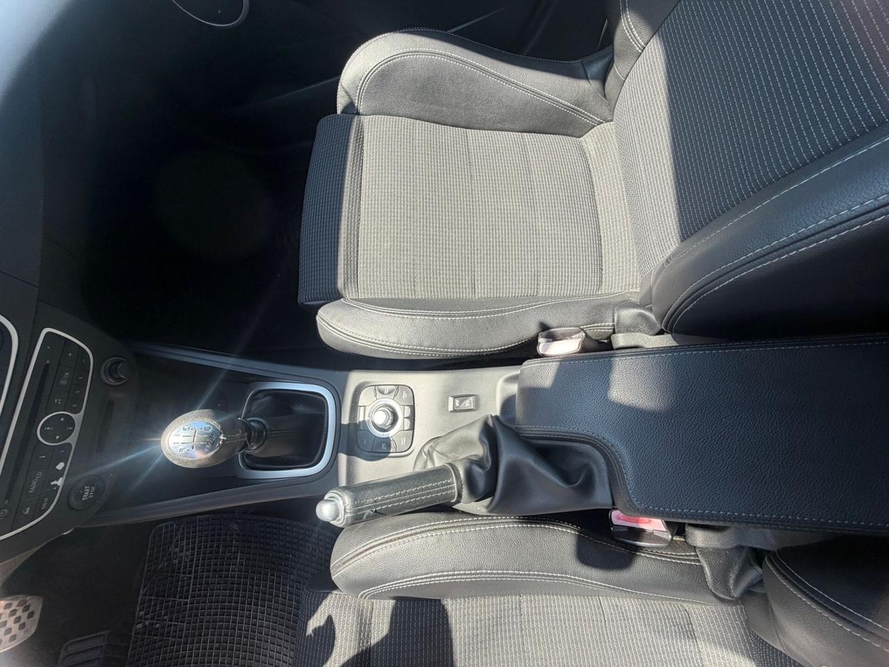 Renault Megane Mégane 1.9 dCi 130CV SporTour GT Line