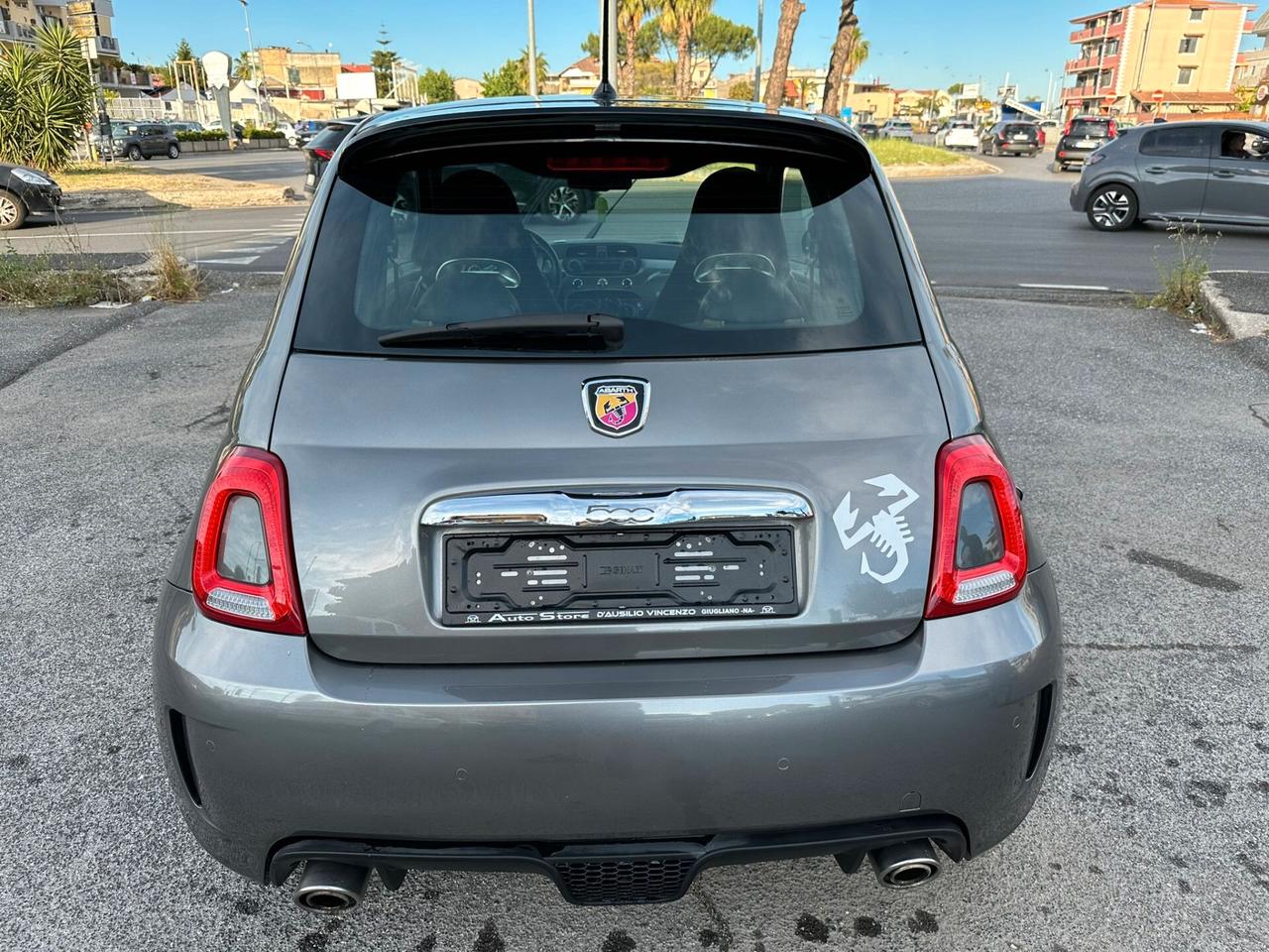 FIAT 500 ABARTH 1.4TURBO T-JET 140CV
