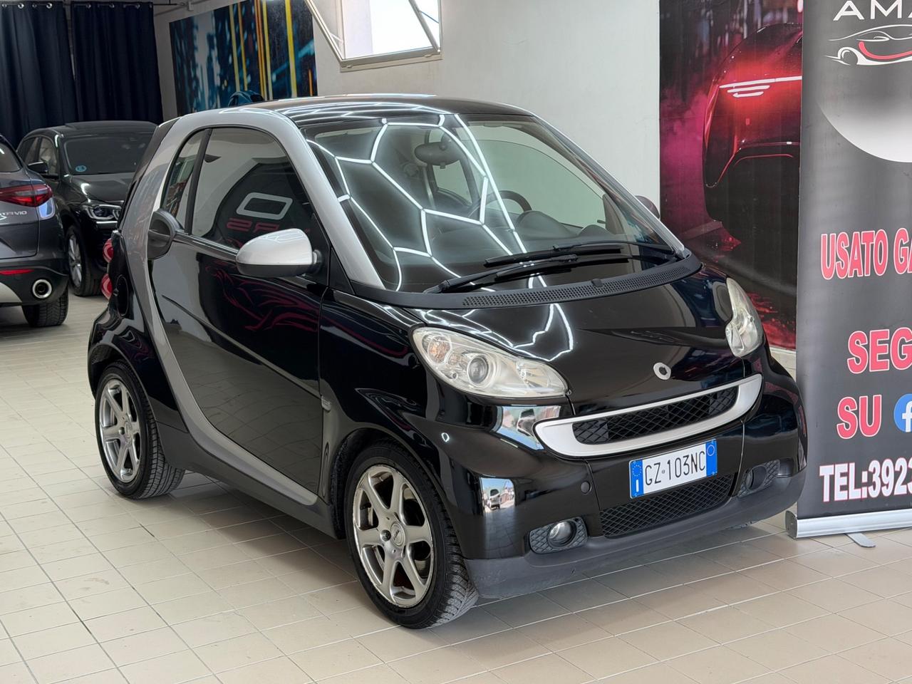 Smart ForTwo 1000 52 kW coupé pure