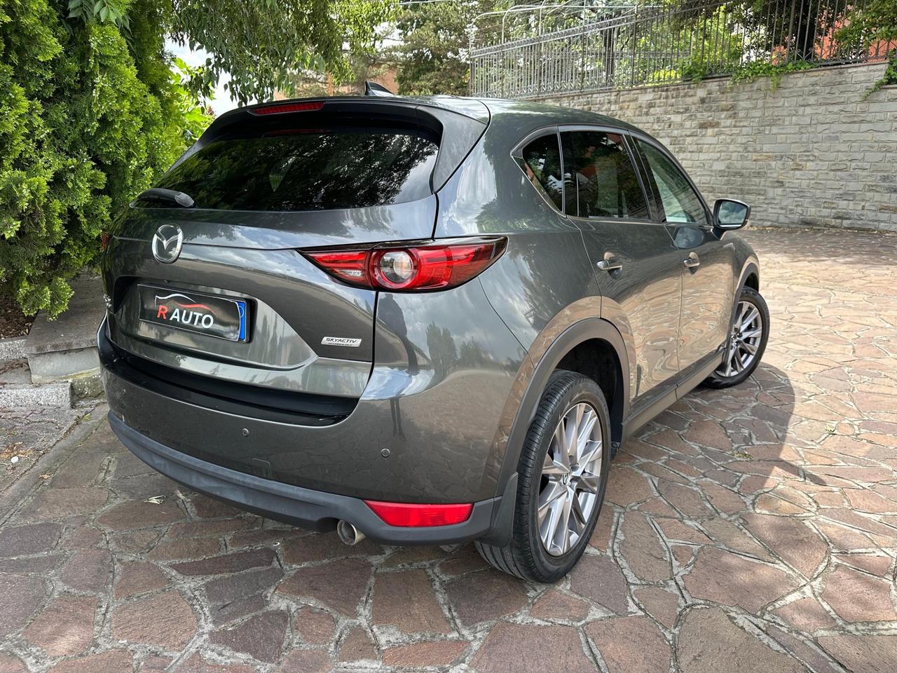 Mazda CX-5 2.2L Skyactiv-D 150 CV AWD Exclusive