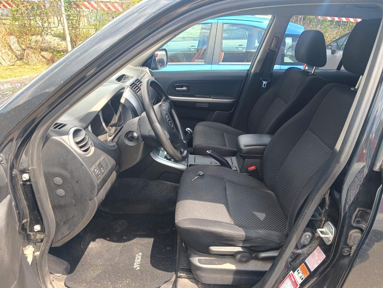 Suzuki Grand Vitara 1.9 DDiS 5 porte