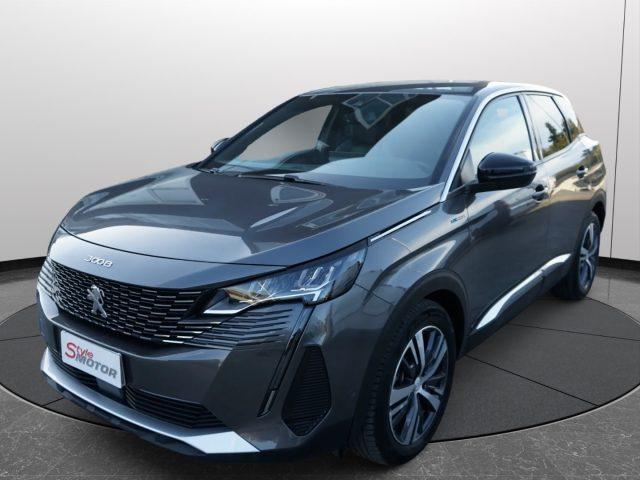 PEUGEOT 3008 Hybrid4 300 e-EAT8 GT Ufficiale Italia Certificata