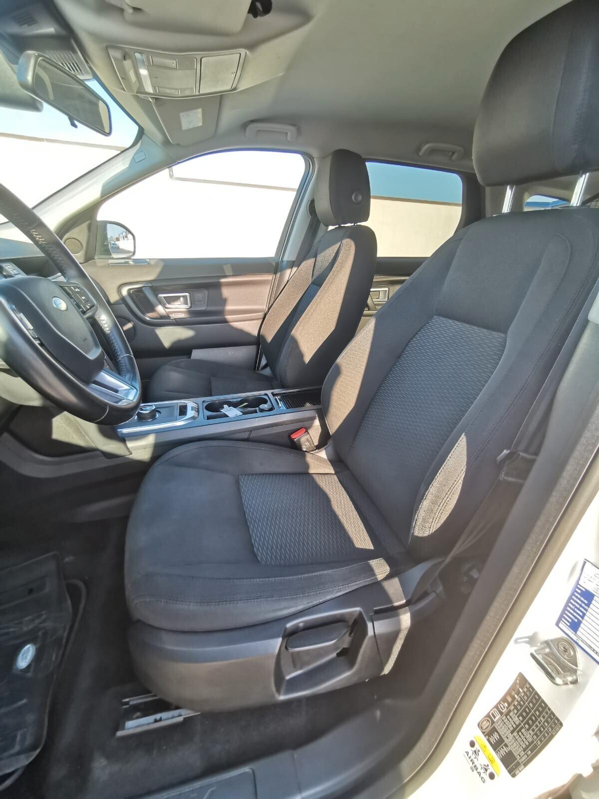 Land Rover Discovery Sport 2.0 TD4 150 CV Auto Business Edition Pure