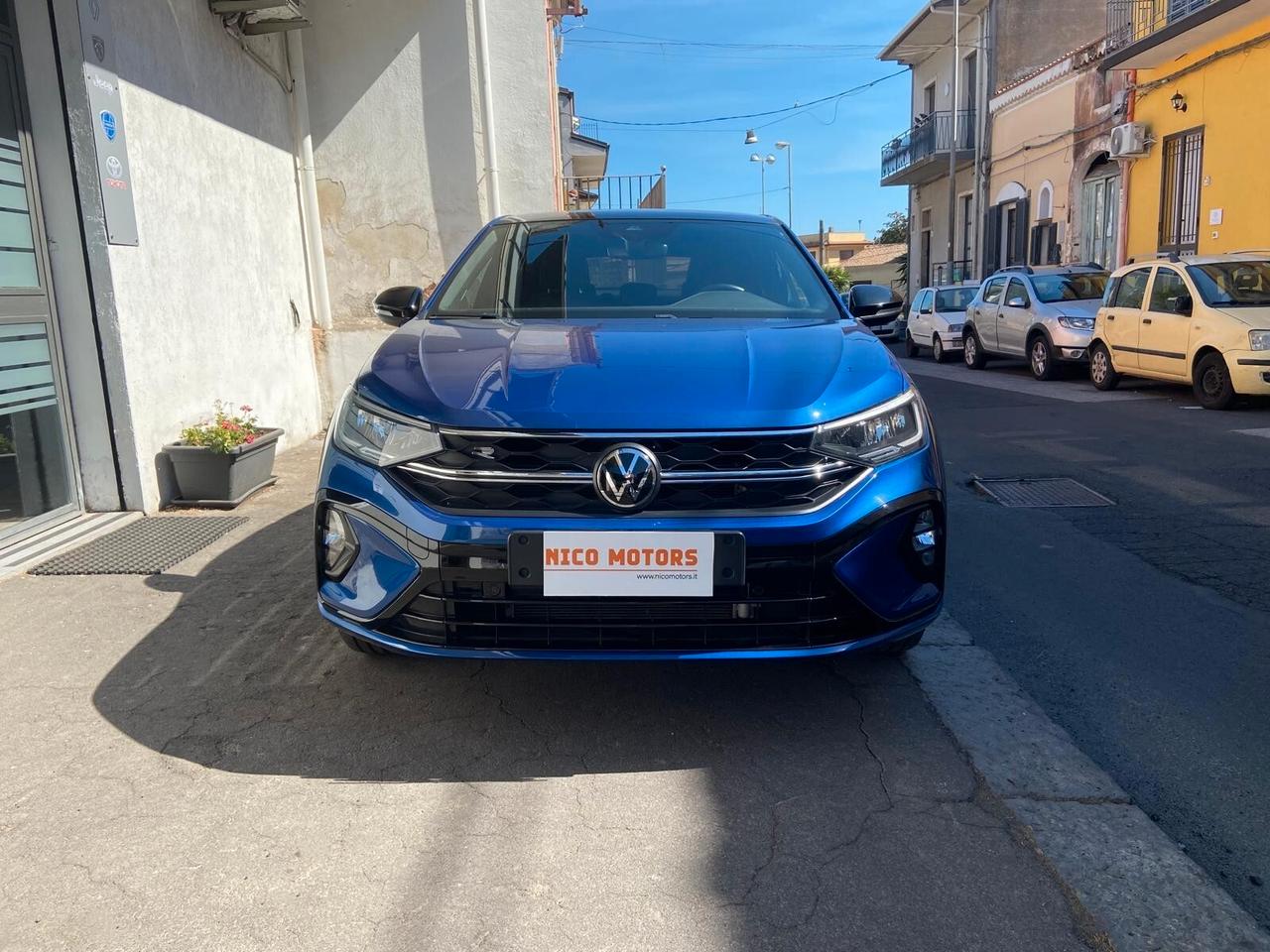 Volkswagen Taigo 1.0 TSI 110 CV R-Line Garanzia Ufficiale