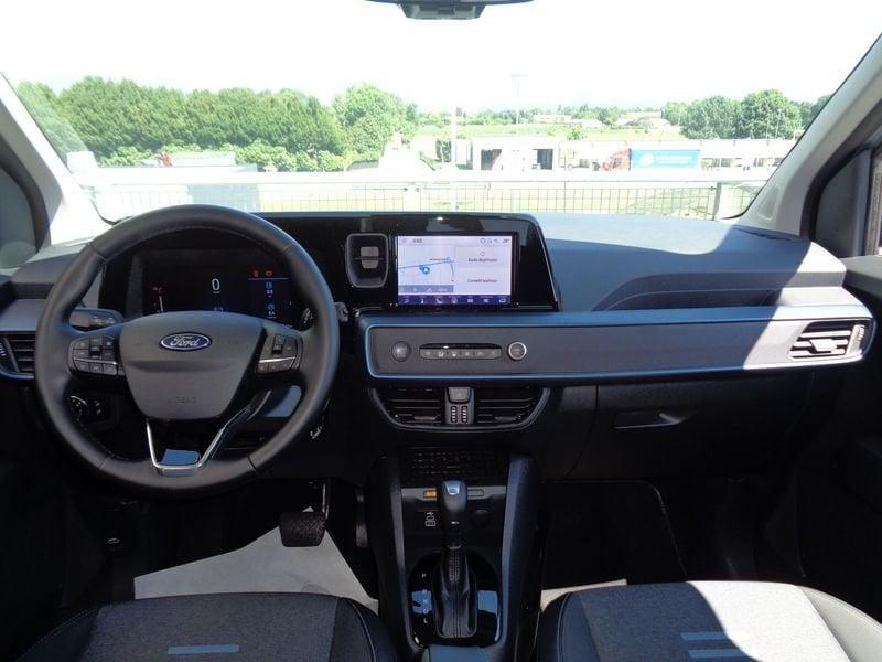Ford Tourneo Courier 1.0 EcoBoost Powershift Active