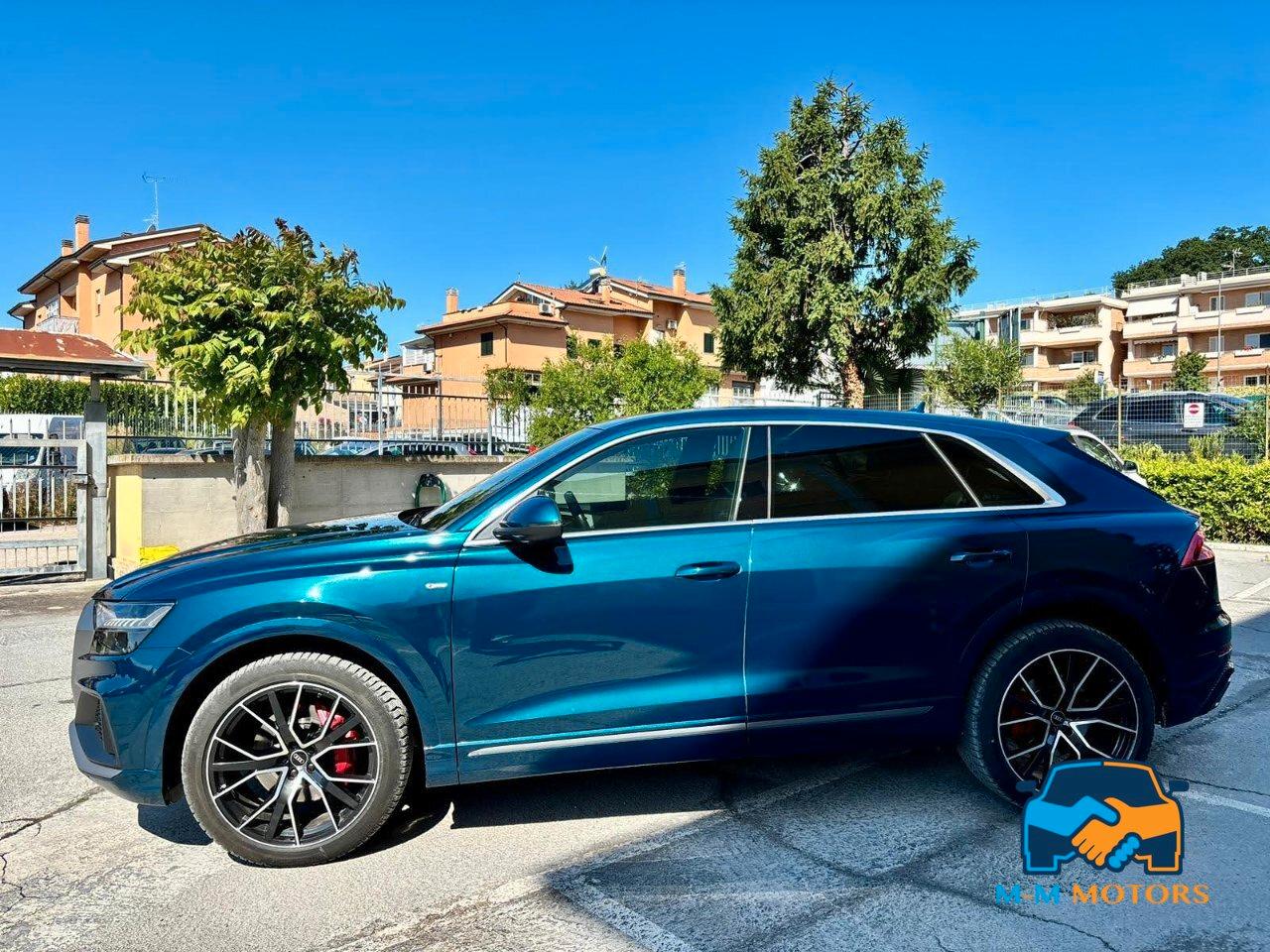 Audi Q8 45 3.0 tdi mhev Sport quattro tiptronic