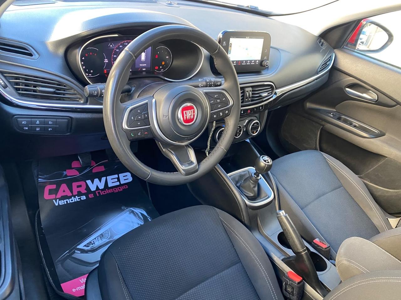 FIAT TIPO 1.6 MJT SW 130cv LED NAVY CarPlay 2021