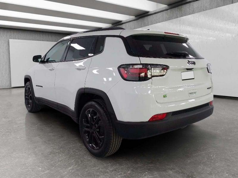 Jeep Compass 1.5 turbo t4 mhev Night Eagle 2wd 130cv dct
