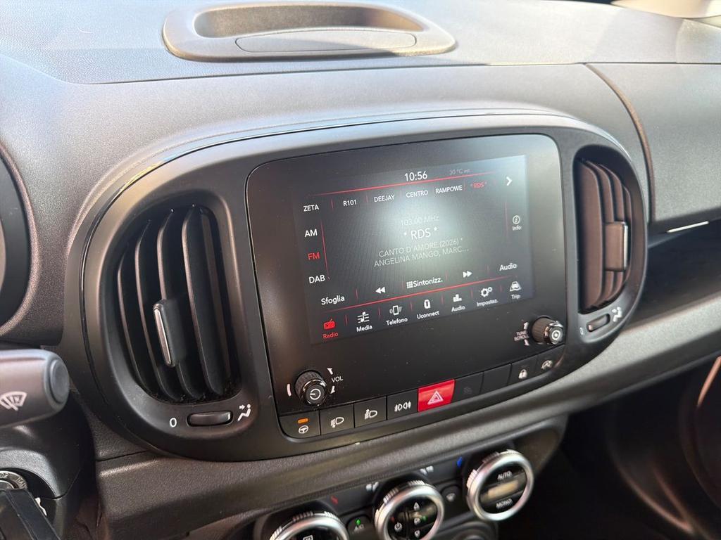 Fiat 500L Cross 1.4 s&s 95cv my20