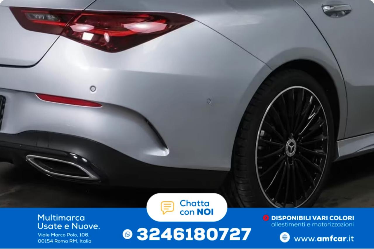 Mercedes-benz CLA 200 d Automatic AMG Line Premium Plus