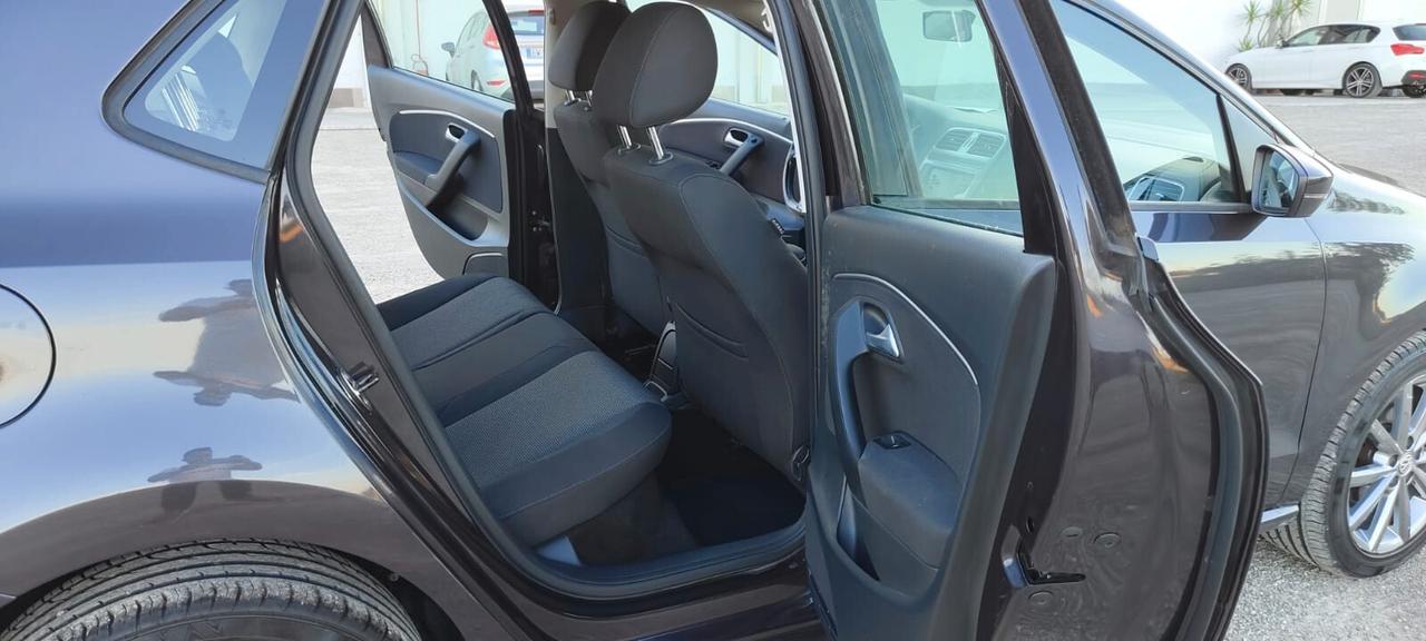 Volkswagen Polo 1.4 TDI 5p. Trendline BlueMotion Technology