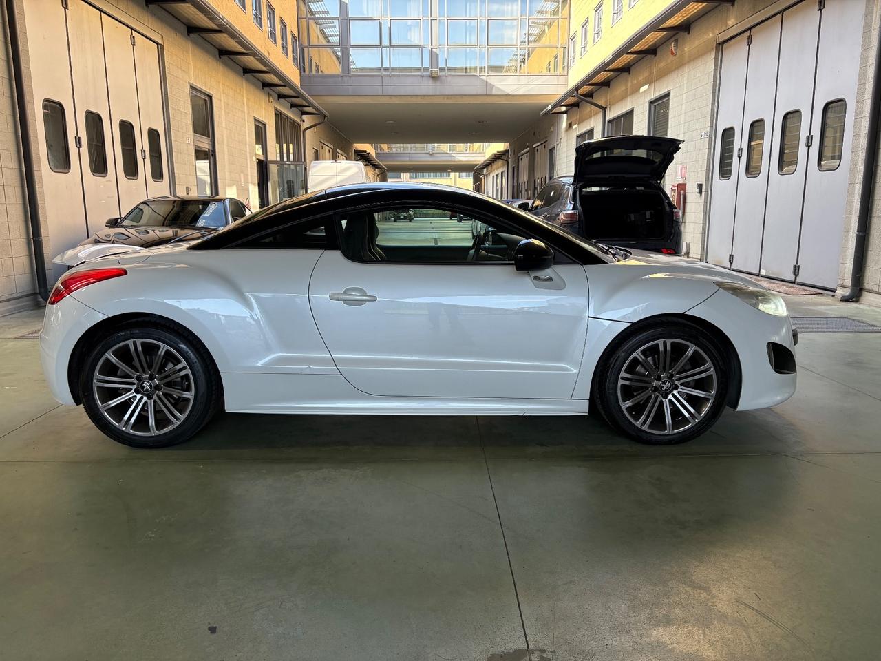 Peugeot RCZ 1.6 THP 156CV