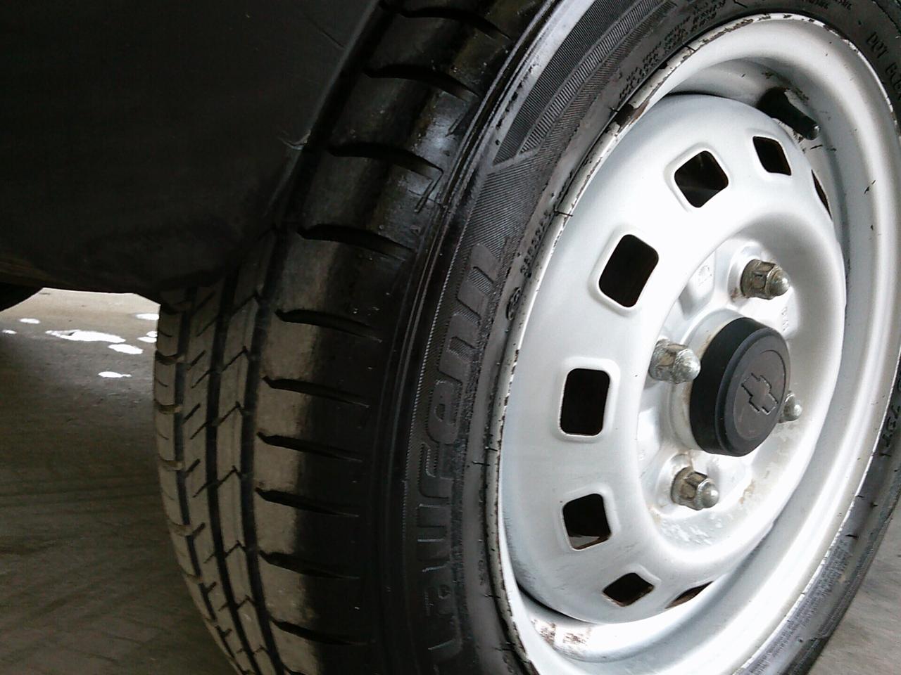 Chevrolet Matiz 800 benzina solo km103000