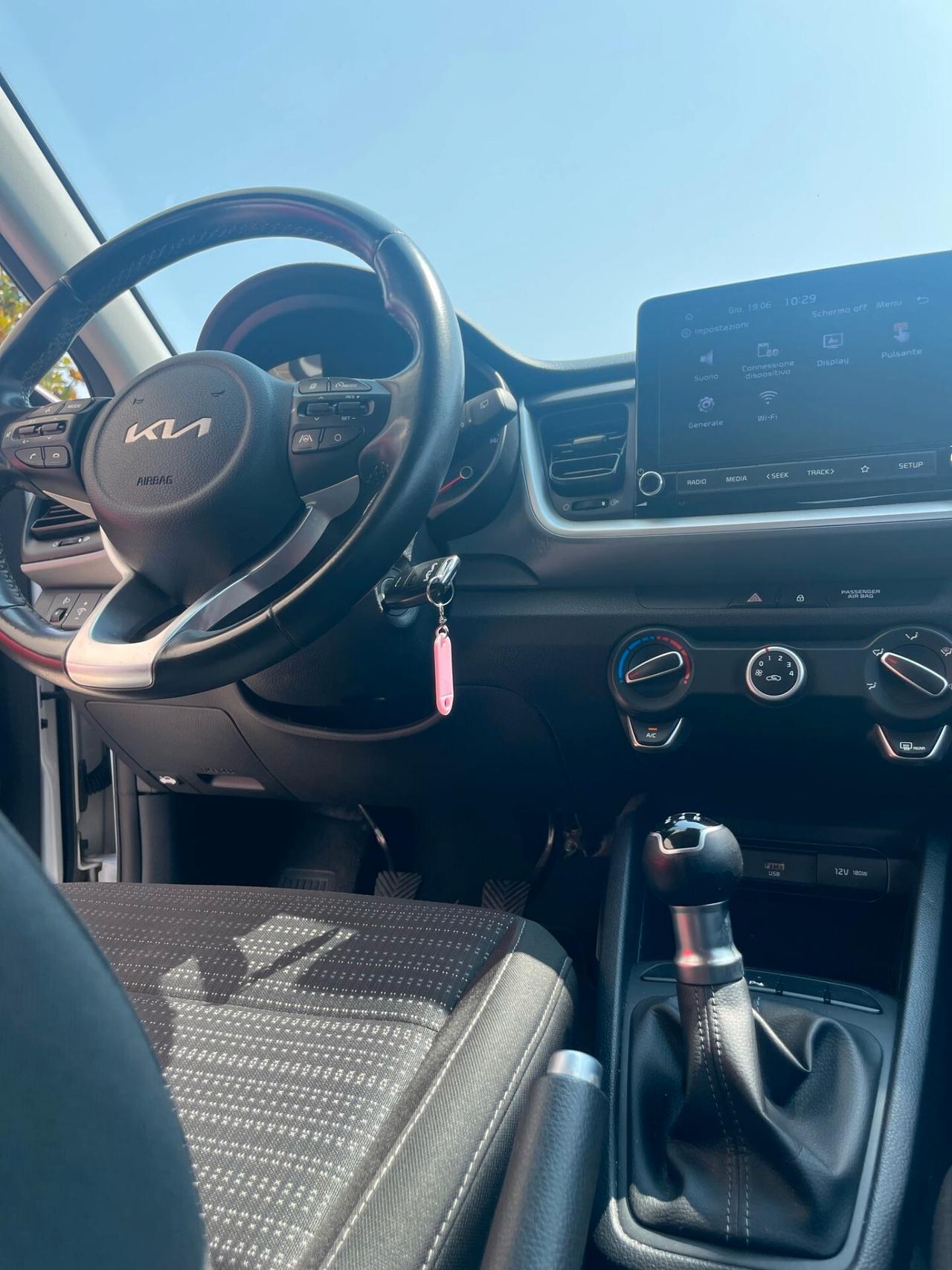Kia Stonic 1.2 DPI ECO GPL Style