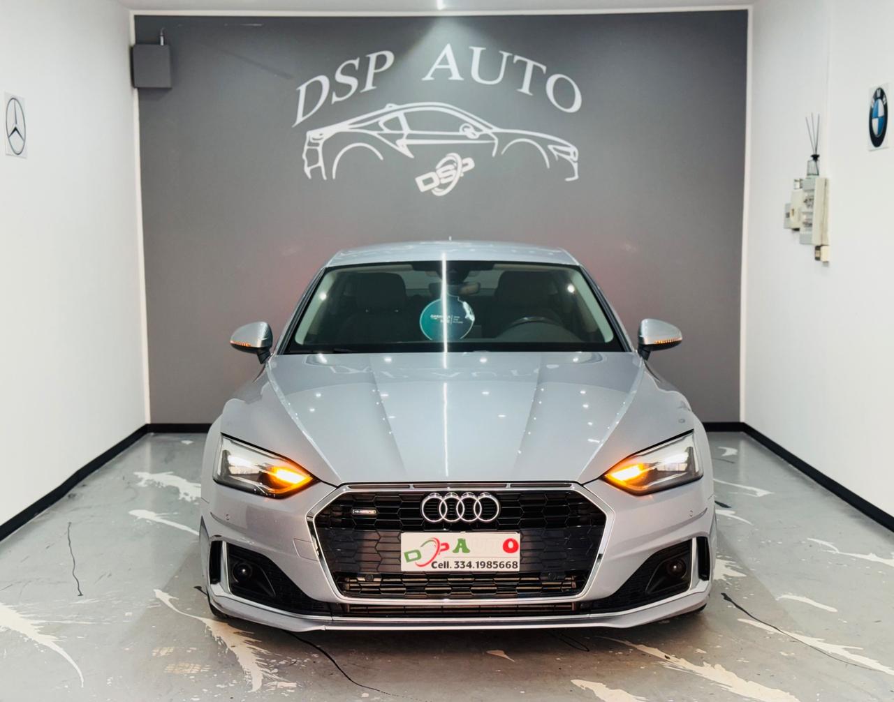 Audi A5 SPB 45 TDI quattro tiptronic S line edition