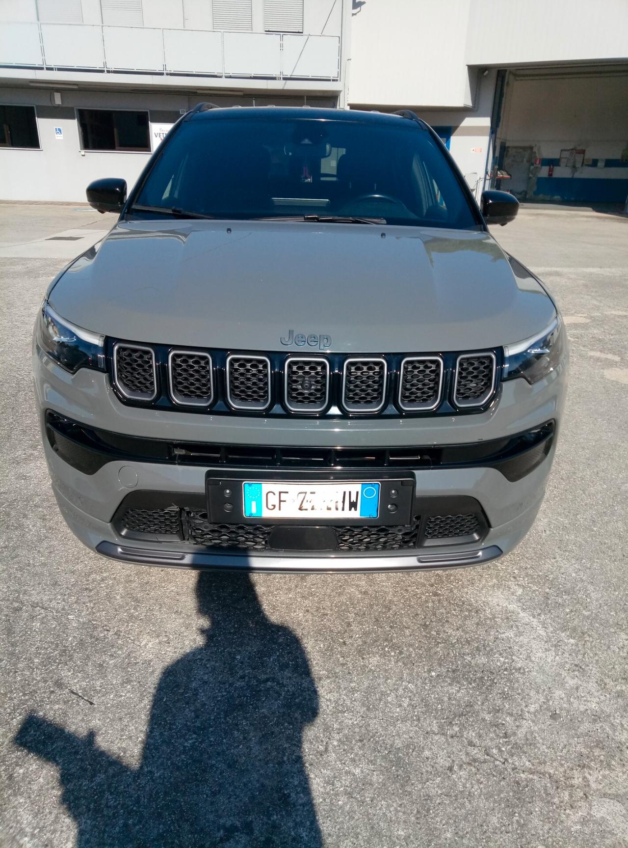 Jeep Compass 1.3 Turbo T4 240 CV PHEV AT6 4xe S