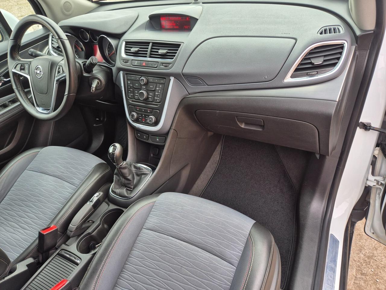 Opel Mokka 1.6 CDTI Ecotec 136CV 4x4 Start&Stop