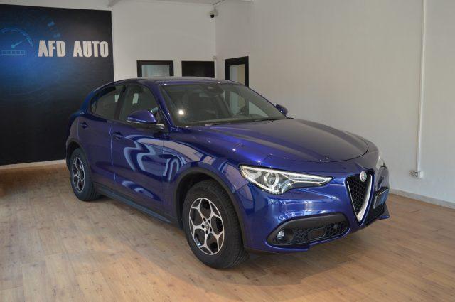 ALFA ROMEO Stelvio 2.2 Turbodiesel 190 CV AT8 Q4 Business