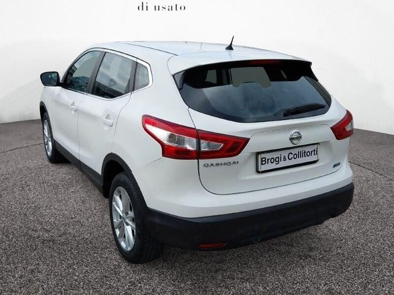 Nissan Qashqai 1.5 dci Acenta 110cv