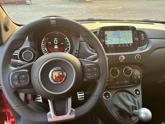 Abarth 595 Turismo 595 1.4 t-jet Turismo 165cv