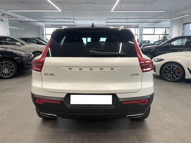 VOLVO XC40 2.0 D3 150 CV R-design Tetto