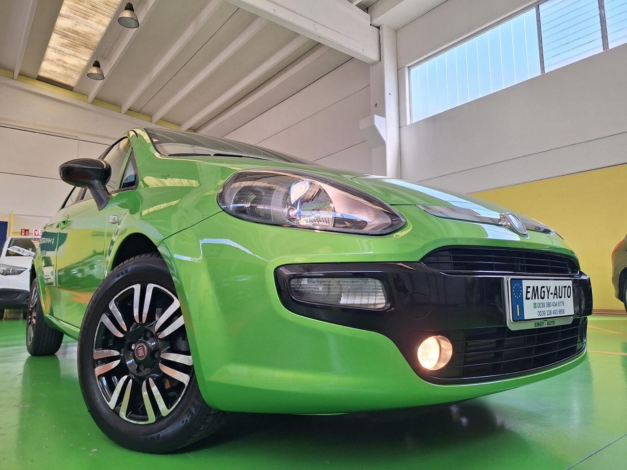 Fiat Grande Punto 900 benzina 85cv. euro 5 b
