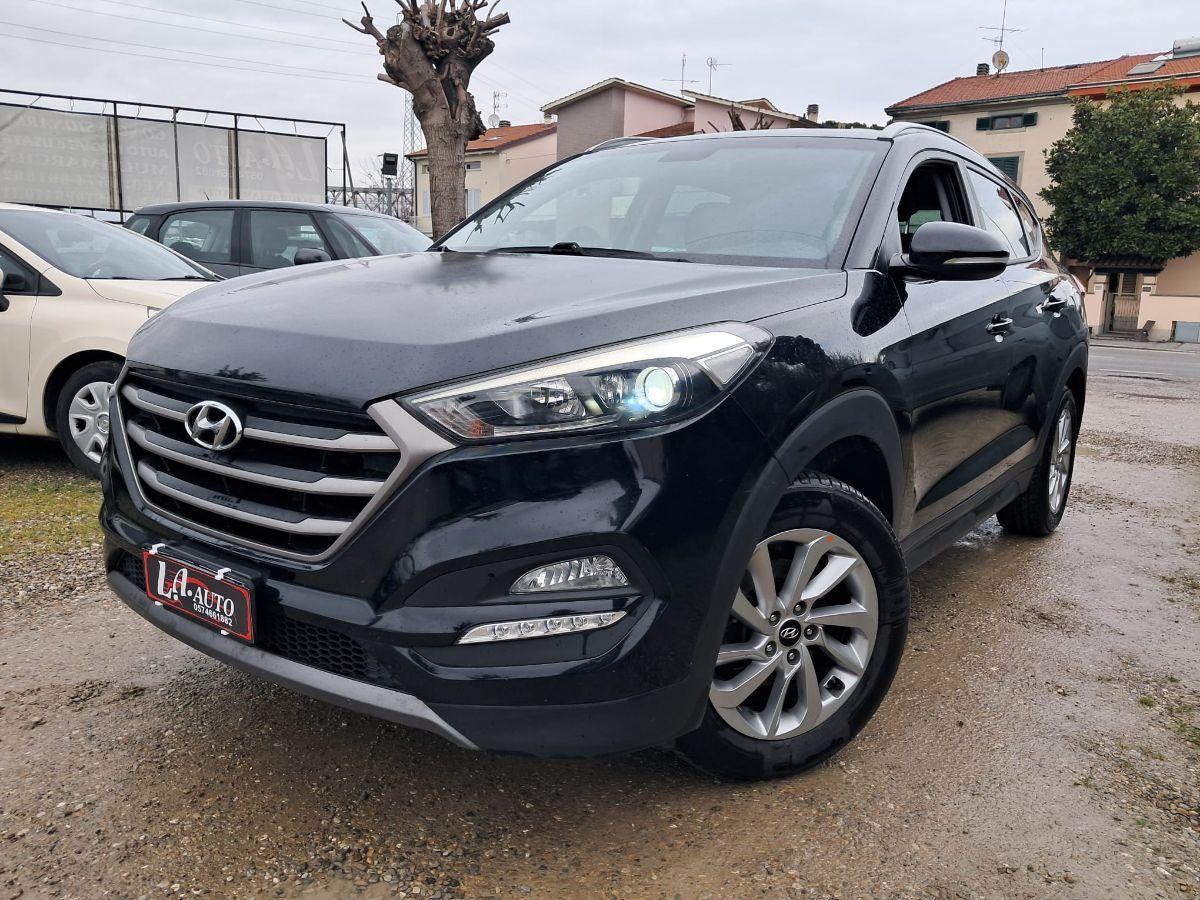 HYUNDAI - Tucson - 1.7 CRDi XPossible