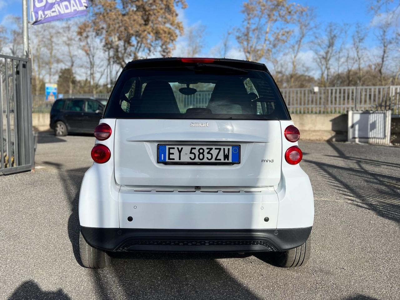 Smart ForTwo 70 1.0 Passion neopatentati