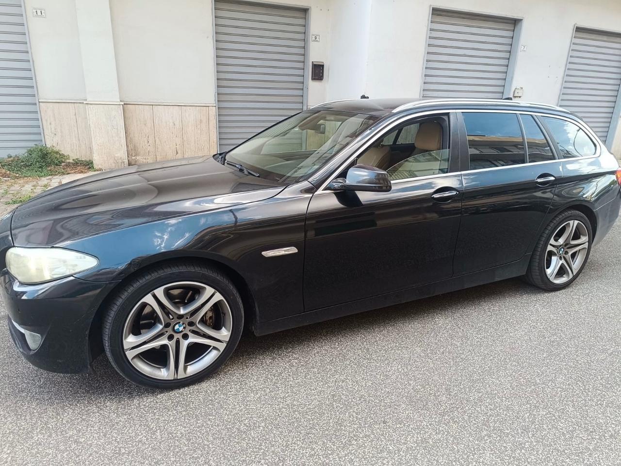 Bmw 530 525d cat Touring Msport