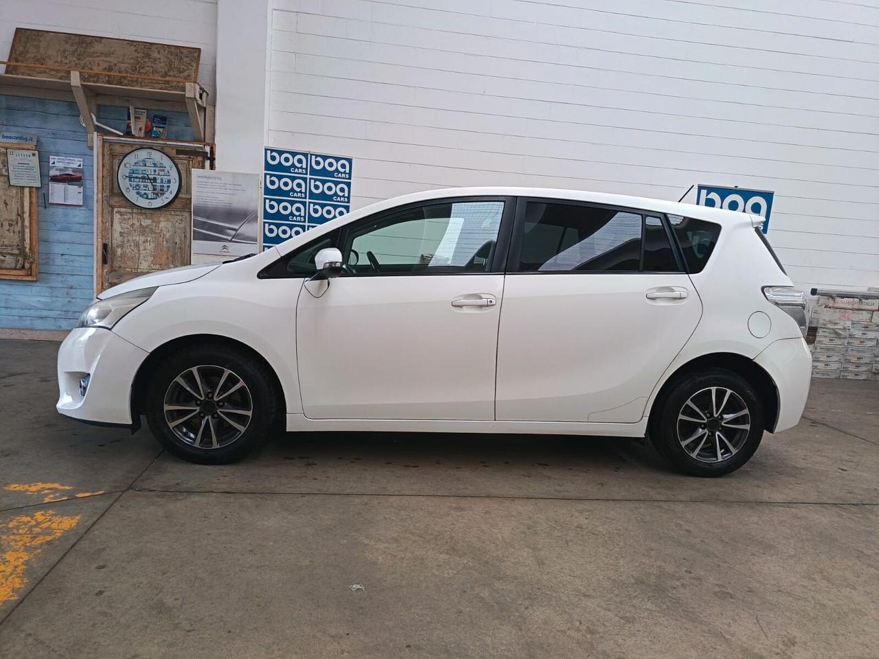 Toyota Verso 1.6 D-4D 7 posti