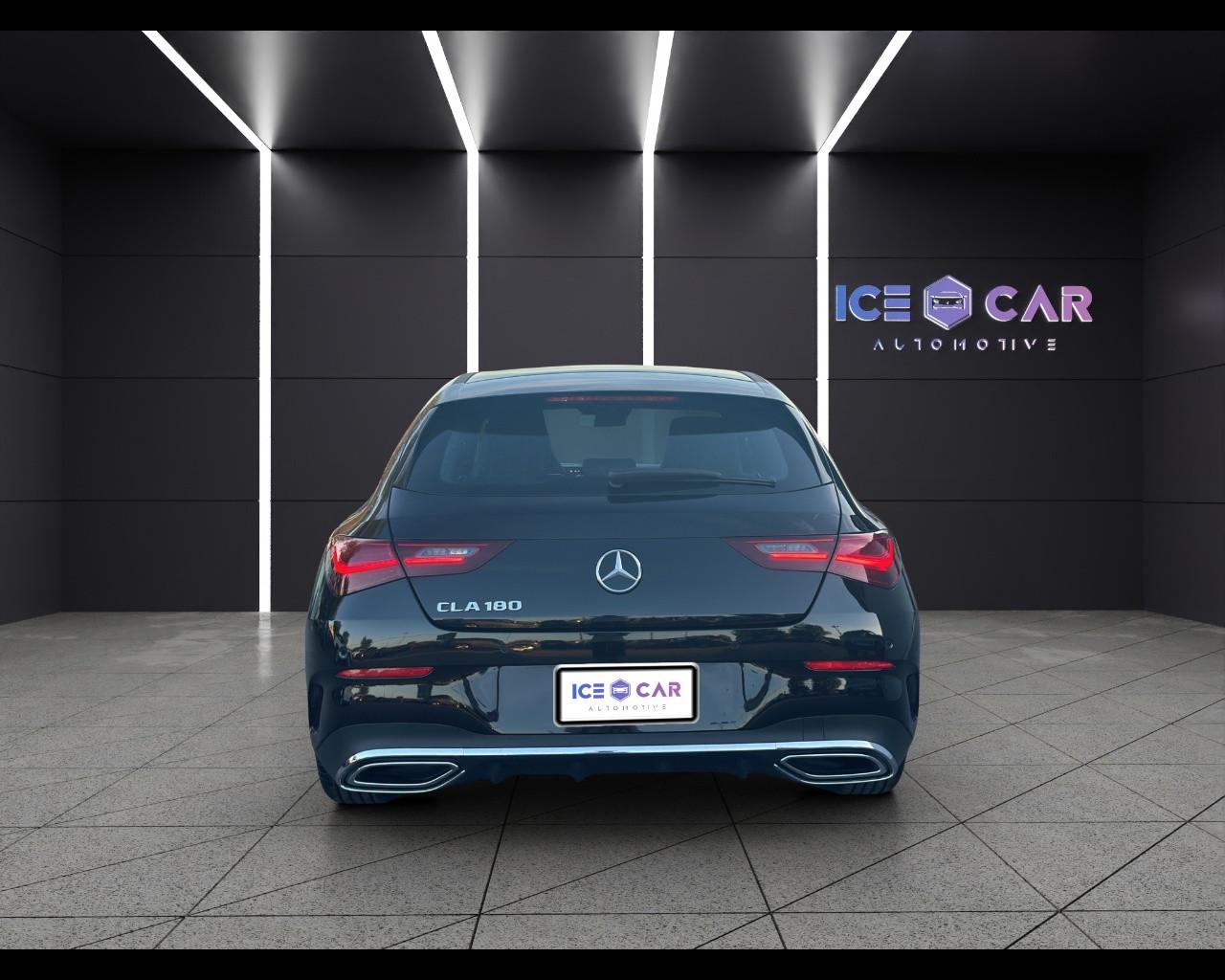 Mercedes-Benz CLA S.Brake (X118) - CLA 180 Automatic Shooting Brake AMG Line Premium Plus